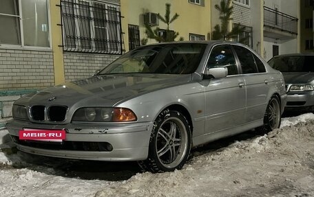 BMW 5 серия, 2003 год, 600 000 рублей, 7 фотография