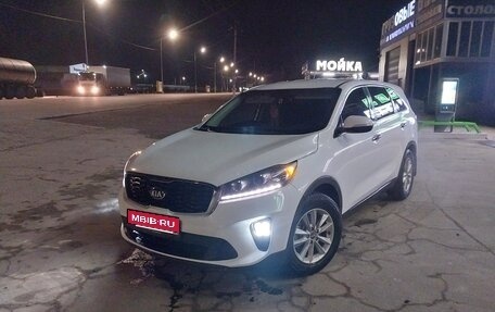 KIA Sorento III Prime рестайлинг, 2018 год, 1 600 000 рублей, 11 фотография