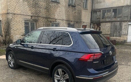 Volkswagen Tiguan II, 2017 год, 2 200 000 рублей, 11 фотография