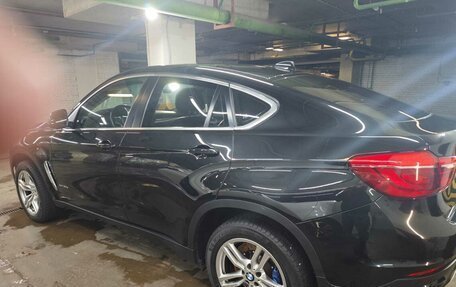 BMW X6, 2015 год, 4 400 000 рублей, 4 фотография