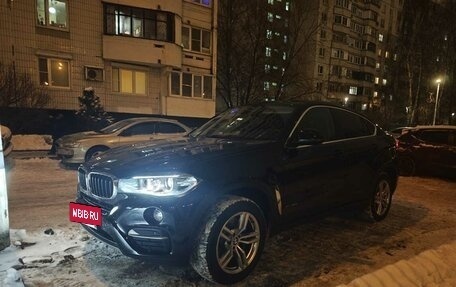 BMW X6, 2015 год, 4 400 000 рублей, 5 фотография