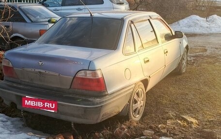 Daewoo Nexia I рестайлинг, 2007 год, 220 000 рублей, 8 фотография