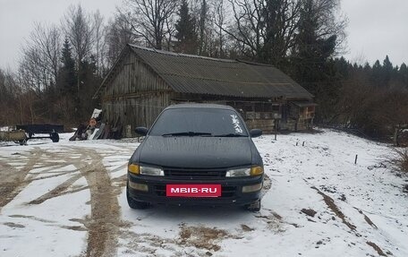 Toyota Carina, 1992 год, 250 000 рублей, 8 фотография