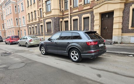 Audi Q7, 2016 год, 4 600 000 рублей, 5 фотография