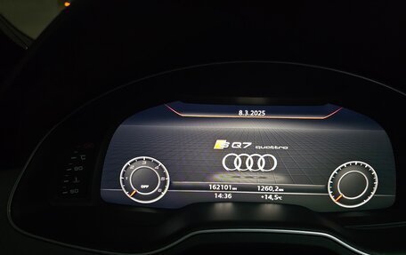 Audi Q7, 2016 год, 4 600 000 рублей, 17 фотография