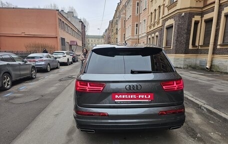 Audi Q7, 2016 год, 4 600 000 рублей, 15 фотография