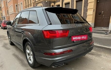 Audi Q7, 2016 год, 4 600 000 рублей, 9 фотография