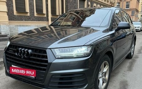 Audi Q7, 2016 год, 4 600 000 рублей, 8 фотография