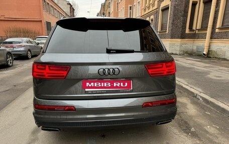 Audi Q7, 2016 год, 4 600 000 рублей, 6 фотография