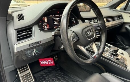 Audi Q7, 2016 год, 4 600 000 рублей, 12 фотография