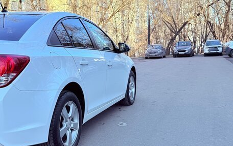 Chevrolet Cruze II, 2014 год, 890 000 рублей, 3 фотография