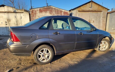 Ford Focus IV, 2004 год, 465 000 рублей, 4 фотография