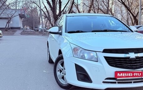 Chevrolet Cruze II, 2014 год, 890 000 рублей, 5 фотография