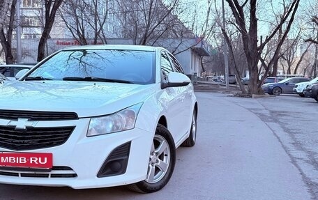 Chevrolet Cruze II, 2014 год, 890 000 рублей, 8 фотография