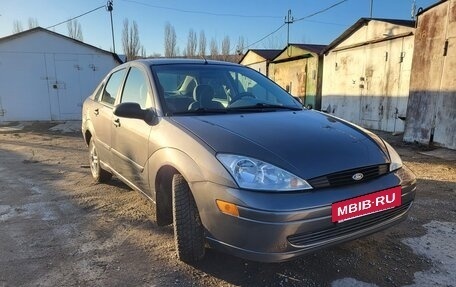 Ford Focus IV, 2004 год, 465 000 рублей, 2 фотография