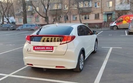 Honda Civic IX, 2013 год, 2 000 000 рублей, 4 фотография