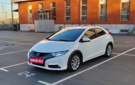 Honda Civic IX, 2013 год, 2 000 000 рублей, 6 фотография