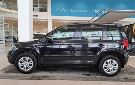 Skoda Yeti I рестайлинг, 2017 год, 1 377 000 рублей, 12 фотография