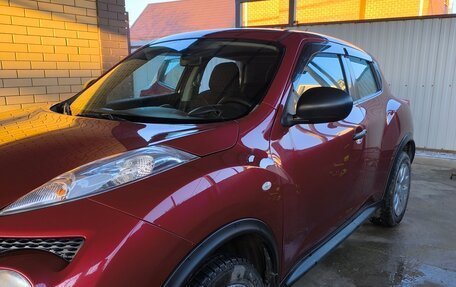 Nissan Juke II, 2014 год, 1 280 000 рублей, 8 фотография