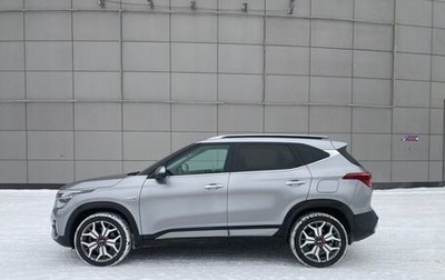 KIA Seltos I, 2020 год, 2 345 000 рублей, 1 фотография