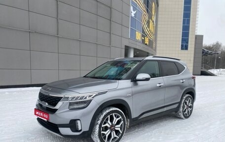 KIA Seltos I, 2020 год, 2 345 000 рублей, 2 фотография