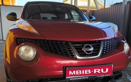 Nissan Juke II, 2014 год, 1 280 000 рублей, 2 фотография