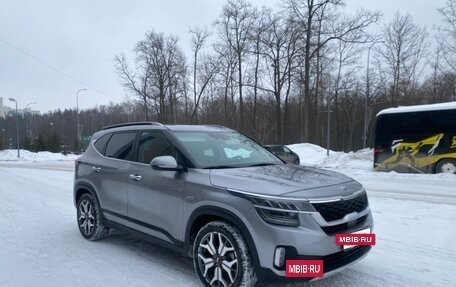 KIA Seltos I, 2020 год, 2 345 000 рублей, 3 фотография