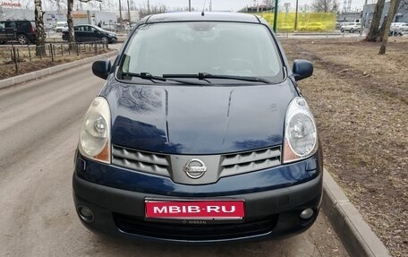 Nissan Note II рестайлинг, 2006 год, 450 000 рублей, 1 фотография