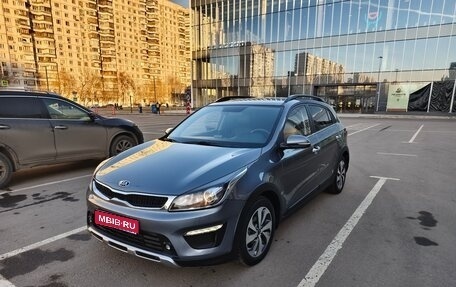 KIA Rio IV, 2019 год, 1 800 000 рублей, 1 фотография