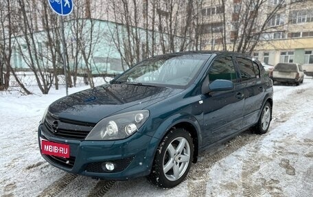 Opel Astra H, 2007 год, 500 000 рублей, 1 фотография