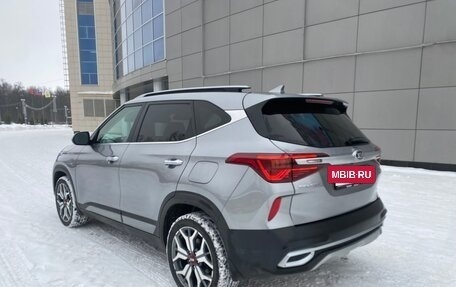 KIA Seltos I, 2020 год, 2 345 000 рублей, 5 фотография