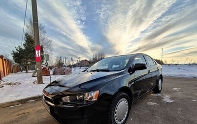 Mitsubishi Lancer IX, 2010 год, 850 000 рублей, 1 фотография