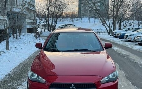 Mitsubishi Lancer IX, 2007 год, 780 000 рублей, 1 фотография