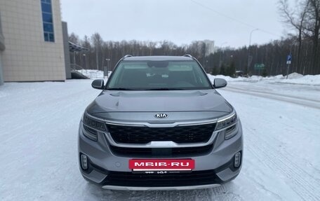 KIA Seltos I, 2020 год, 2 345 000 рублей, 6 фотография