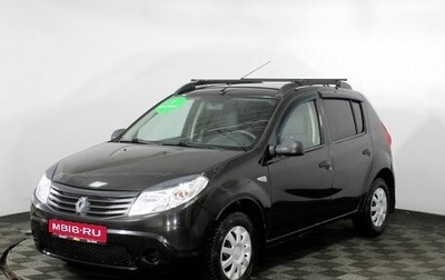 Renault Sandero I, 2011 год, 465 000 рублей, 1 фотография