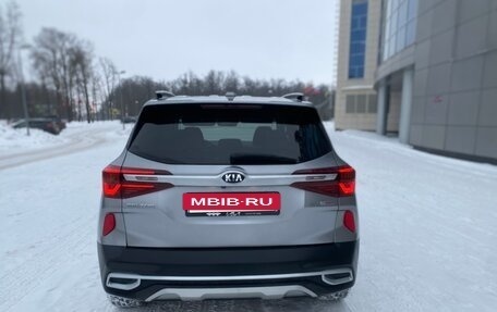 KIA Seltos I, 2020 год, 2 345 000 рублей, 7 фотография