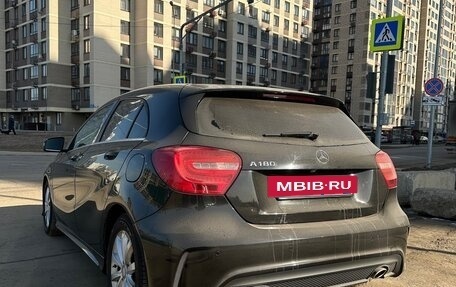 Mercedes-Benz A-Класс, 2014 год, 2 100 000 рублей, 3 фотография