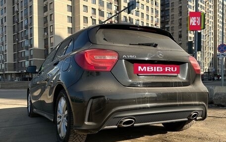 Mercedes-Benz A-Класс, 2014 год, 2 100 000 рублей, 4 фотография