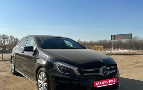 Mercedes-Benz A-Класс, 2014 год, 2 100 000 рублей, 7 фотография