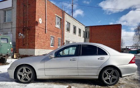 Mercedes-Benz C-Класс, 2001 год, 650 000 рублей, 5 фотография