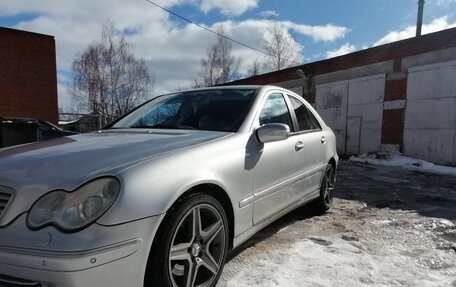 Mercedes-Benz C-Класс, 2001 год, 650 000 рублей, 7 фотография