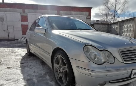 Mercedes-Benz C-Класс, 2001 год, 650 000 рублей, 6 фотография