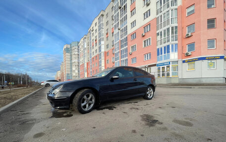 Mercedes-Benz C-Класс, 2002 год, 480 000 рублей, 5 фотография