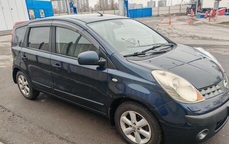 Nissan Note II рестайлинг, 2006 год, 450 000 рублей, 3 фотография