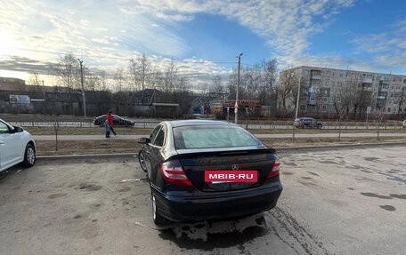 Mercedes-Benz C-Класс, 2002 год, 480 000 рублей, 4 фотография