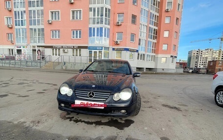 Mercedes-Benz C-Класс, 2002 год, 480 000 рублей, 2 фотография