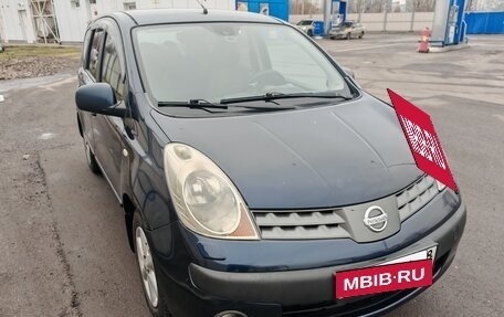 Nissan Note II рестайлинг, 2006 год, 450 000 рублей, 2 фотография