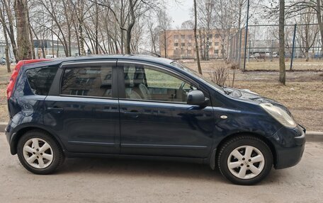 Nissan Note II рестайлинг, 2006 год, 450 000 рублей, 6 фотография