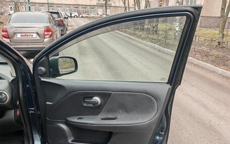 Nissan Note II рестайлинг, 2006 год, 450 000 рублей, 11 фотография