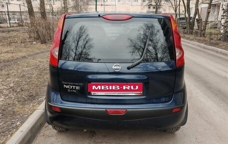 Nissan Note II рестайлинг, 2006 год, 450 000 рублей, 8 фотография